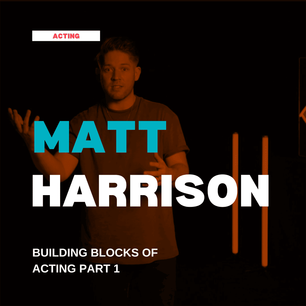 Matt Harrison
