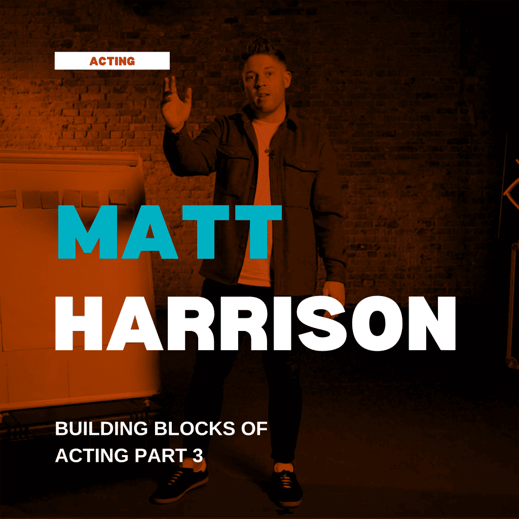 Matt Harrison