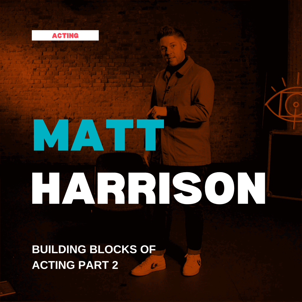 Matt Harrison