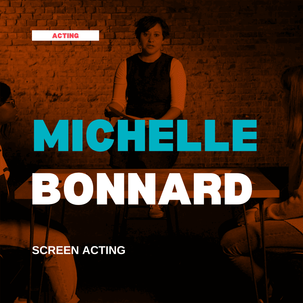 Michelle Bonnard Profile Photo