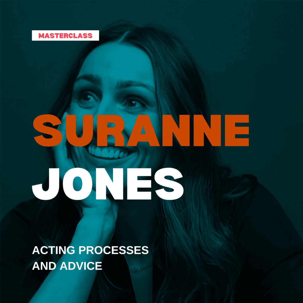 Suranne Jones