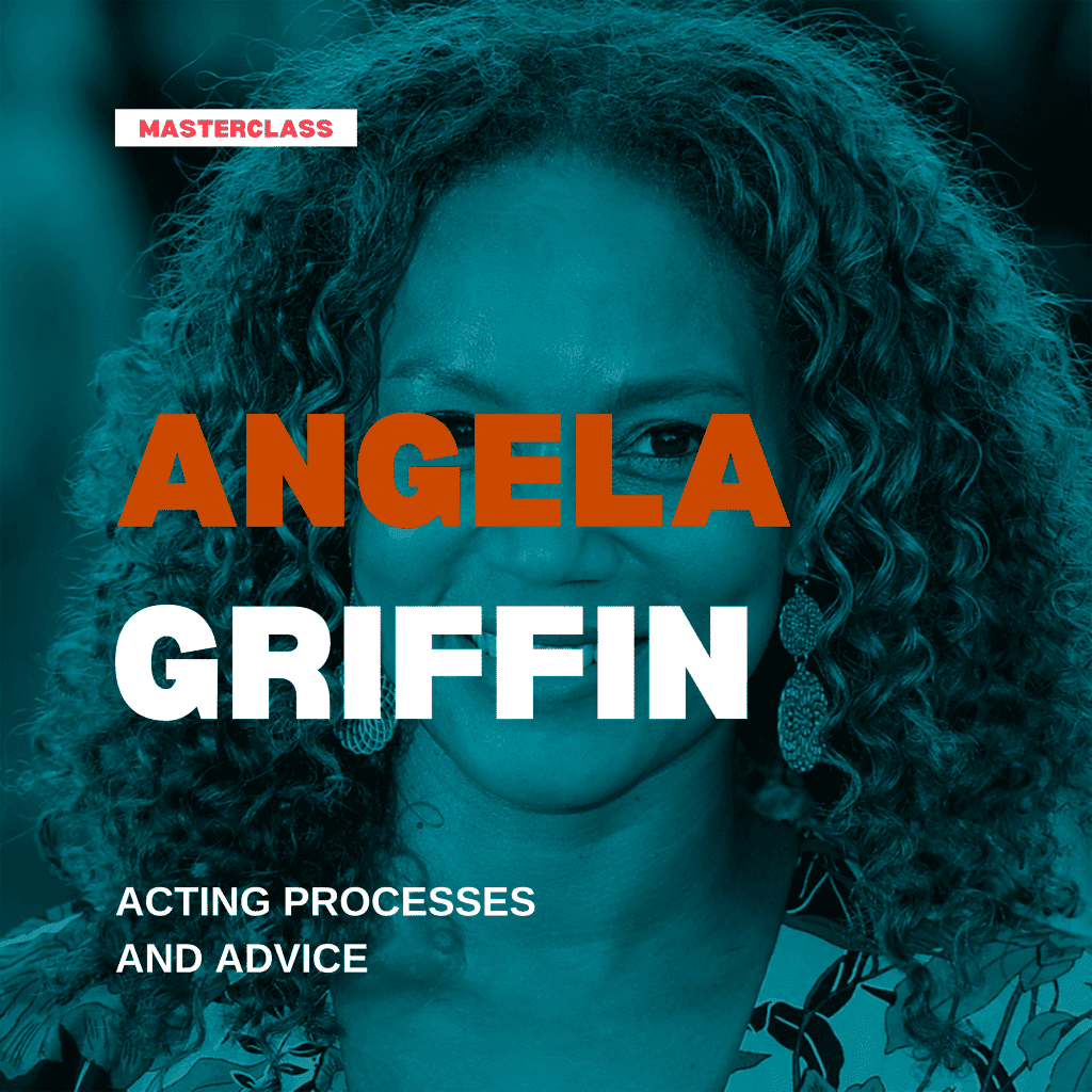 Angela Griffin