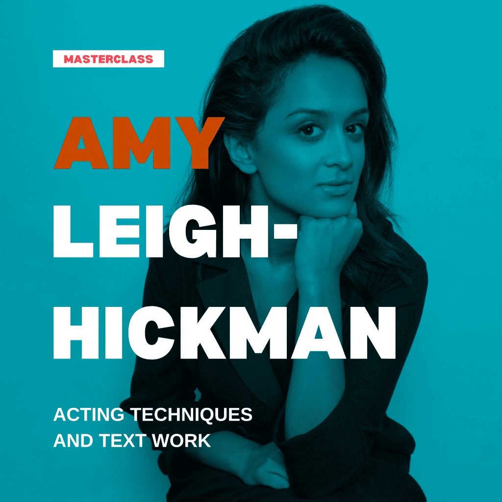 Amy Leigh Hickman