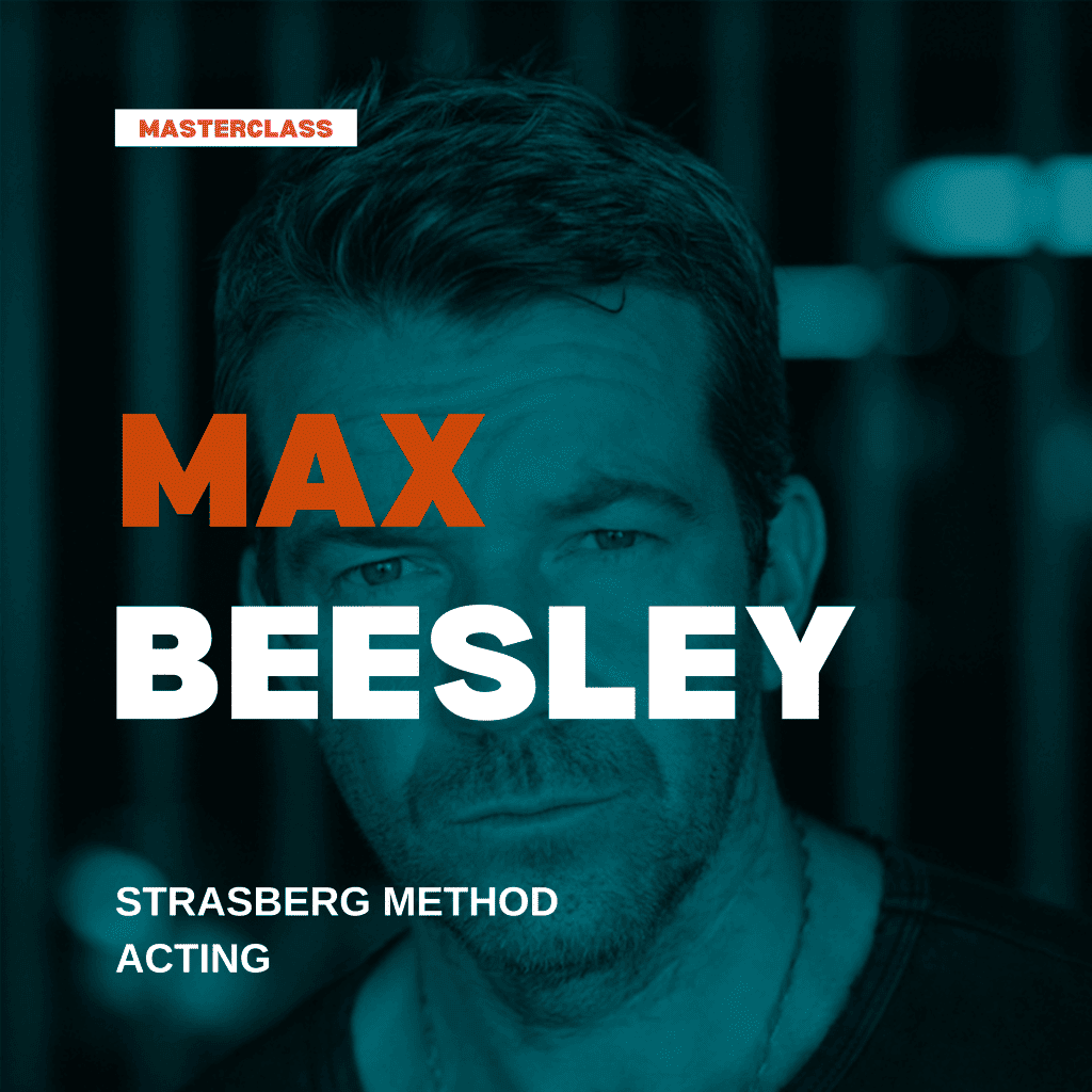 Max Beesley