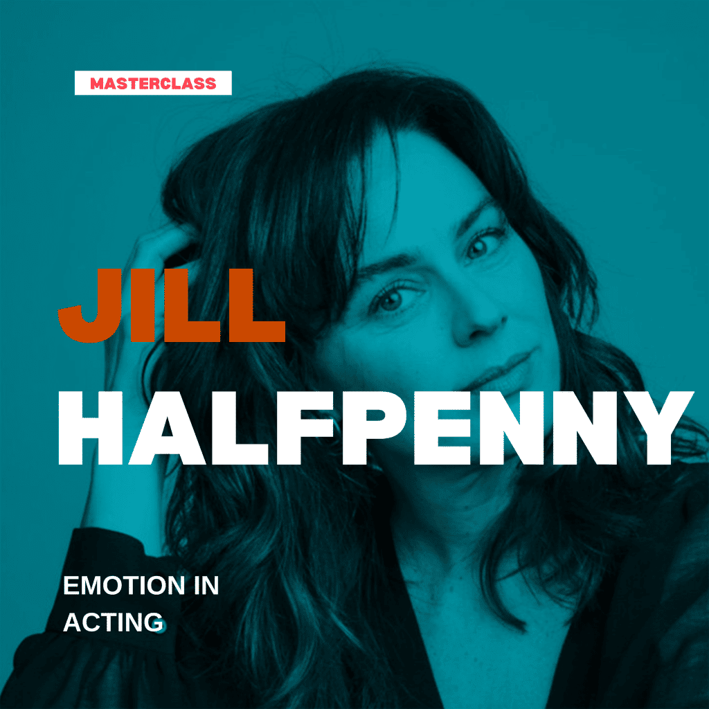 Jill Halfpenny