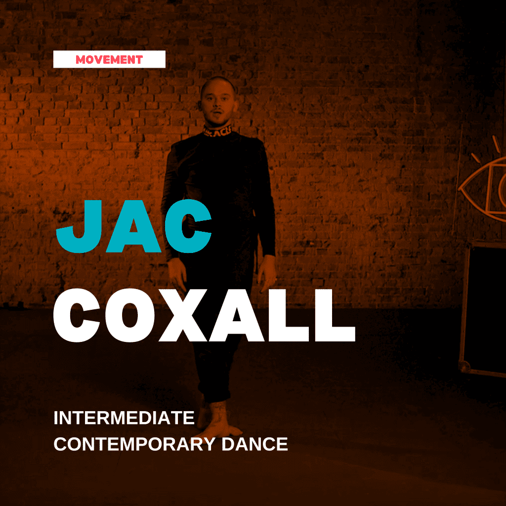 Jac Coxall Profile Photo