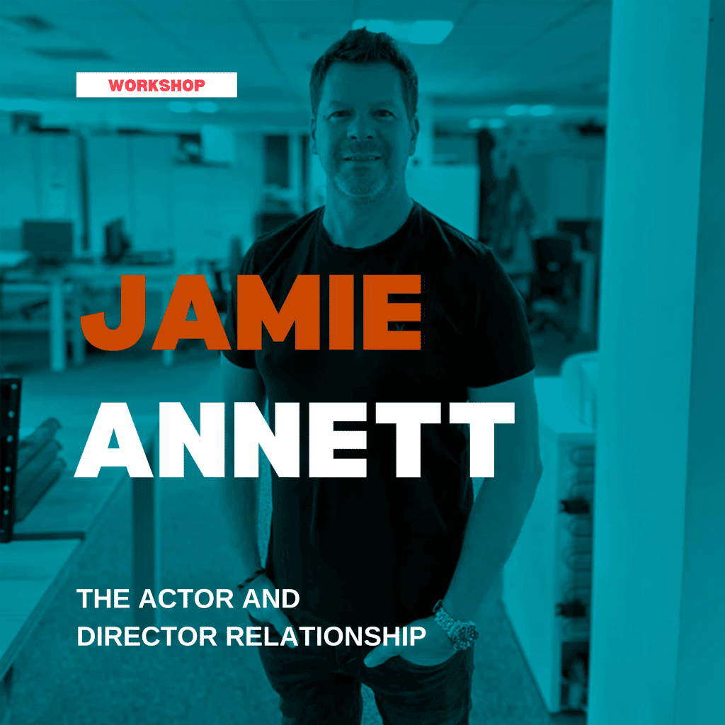 Jamie Annet