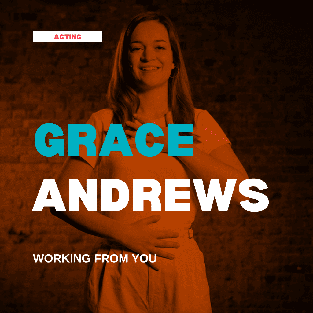 Grace Andrews Profile Photo