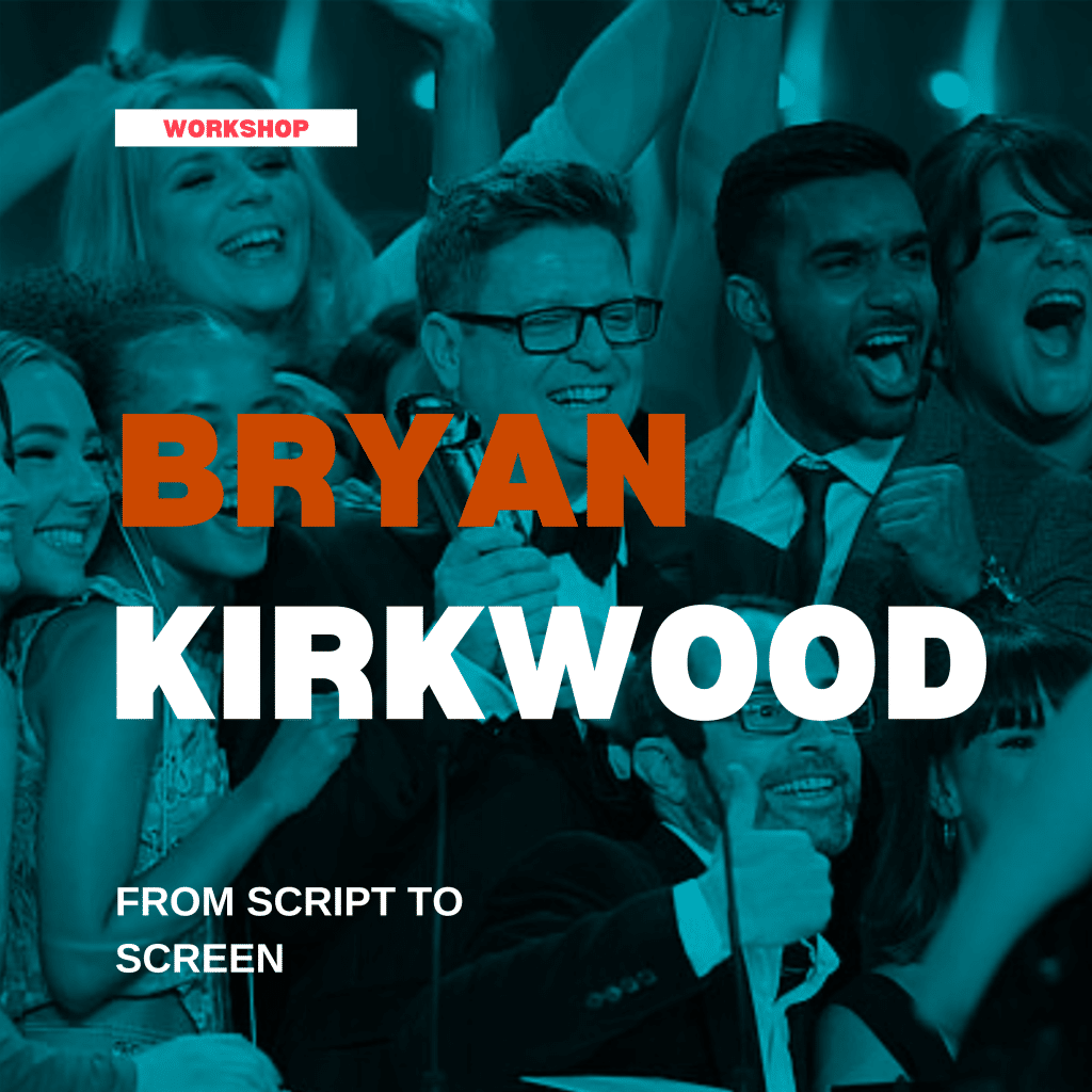 Bryan Kirkwood