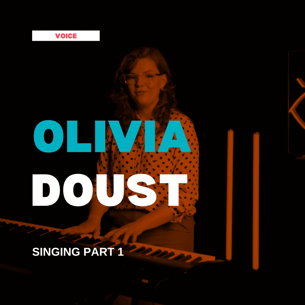 Olivia Doust