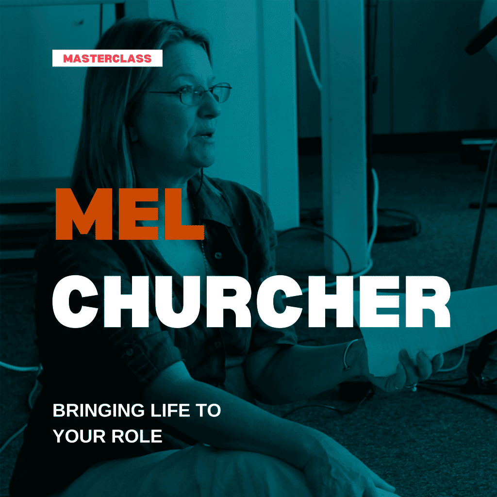 Mel Churcher