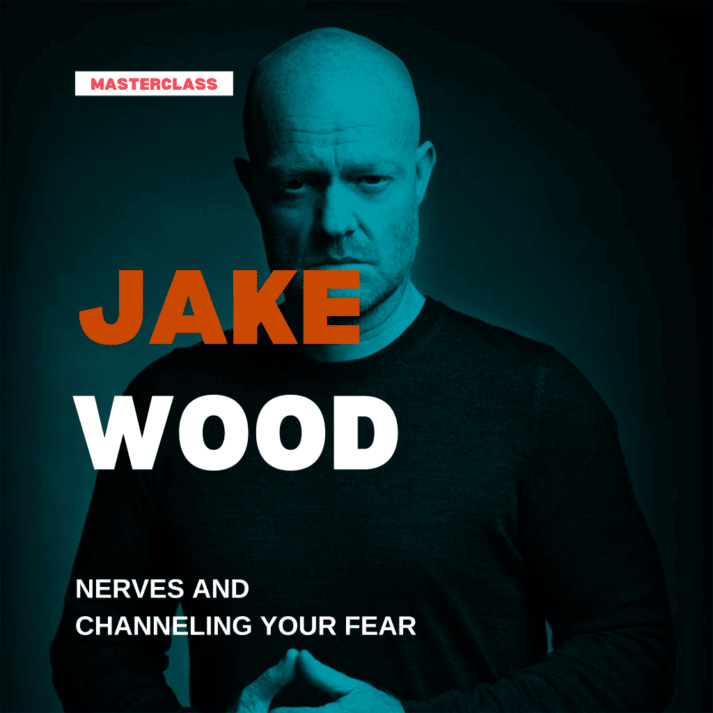 JAKE WOOD