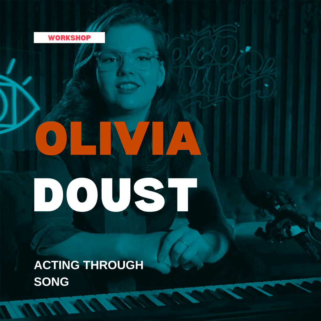 Olivia Doust