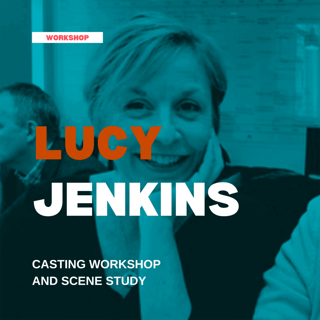 Lucy Jenkins