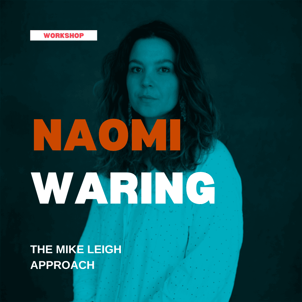 Naomi Waring