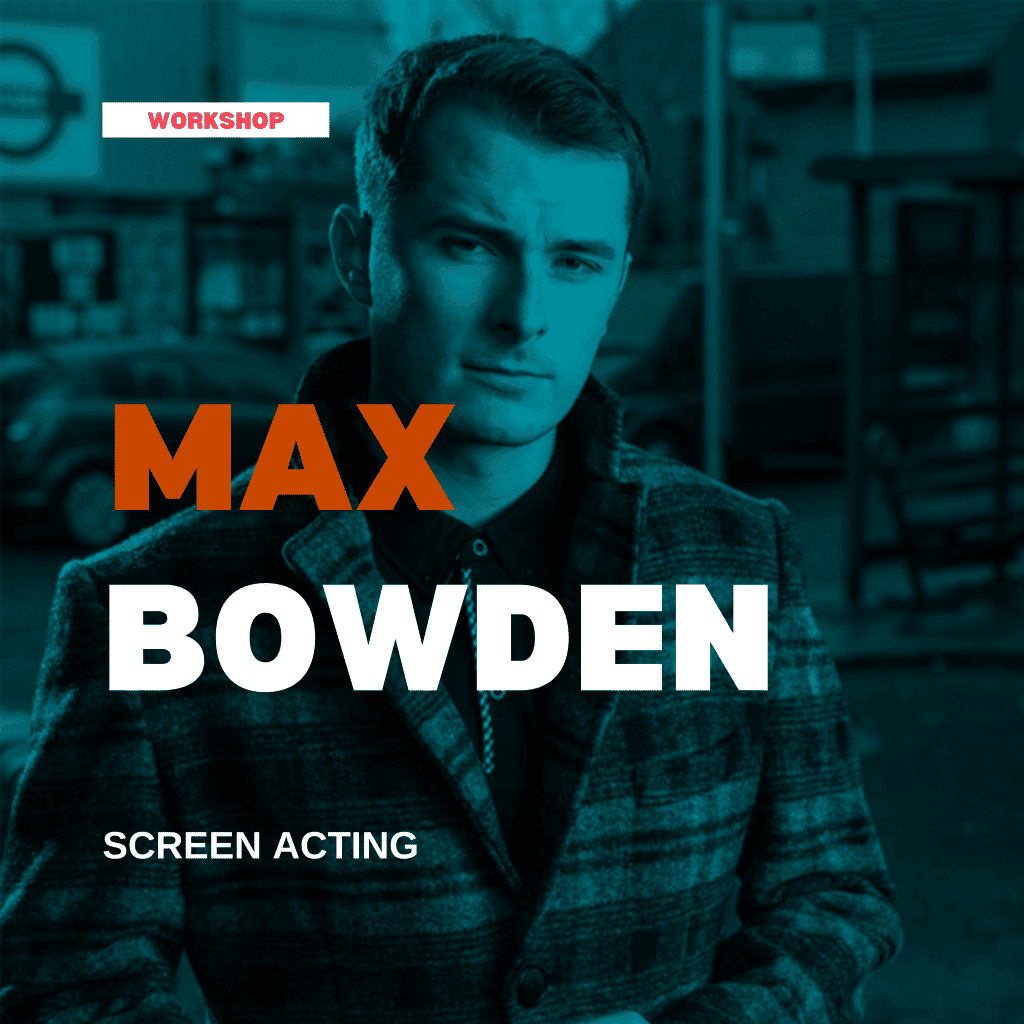 Max Bowden
