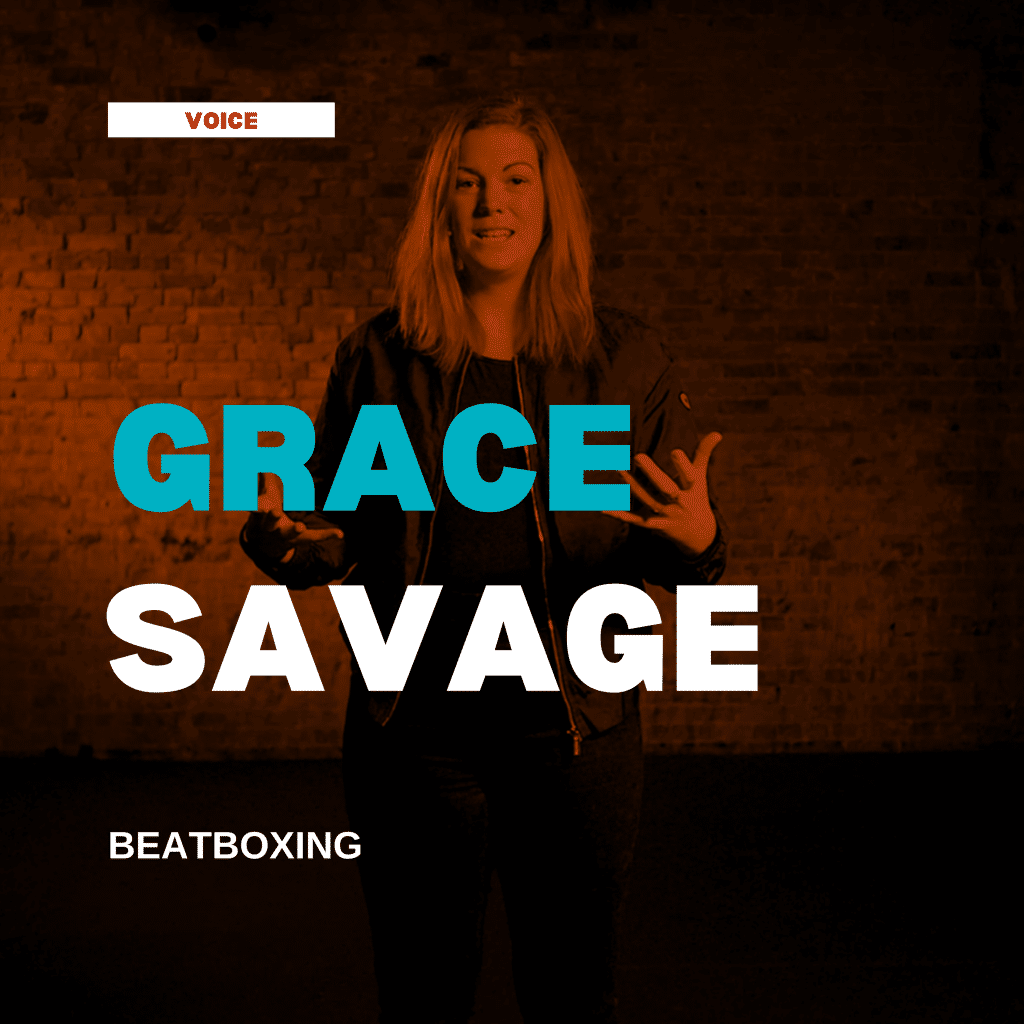 Grace Savage