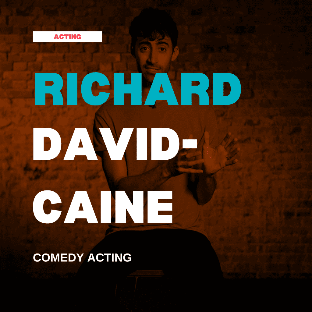Richard David-Caine Profile Photo
